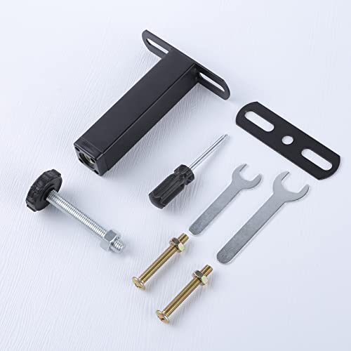 Pearabbit 4Pack 7.8-10.6 Inch Adjustable Height Center Support Legs For Bed Frame Furniture Cabine Metal Feet Replacement #TOP5