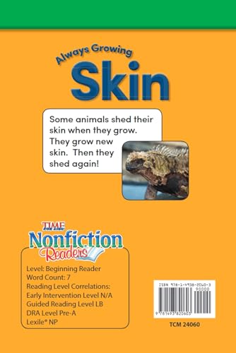 Image of TIME FOR KIDS Informational Text Grade K Readers Set 3 10-Book Set