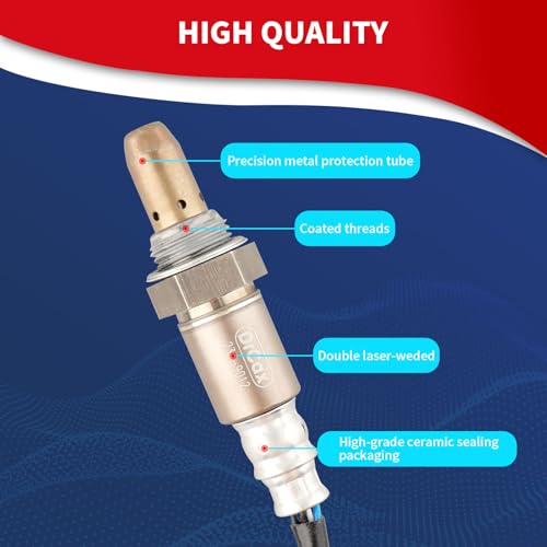Sensor de oxígeno calentado DrCax para Toyota Sienna miniatura 4