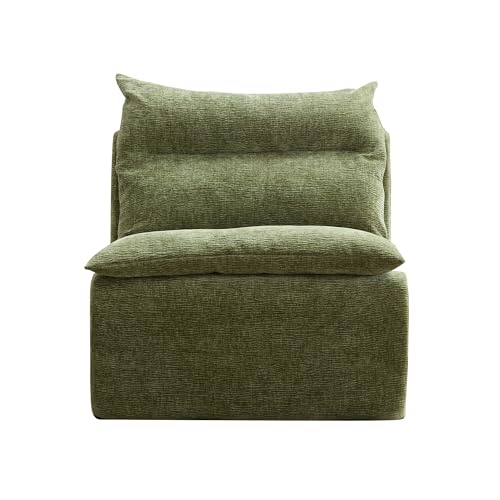 Sillón Plegable Ergónomico Verde Menta miniatura 4