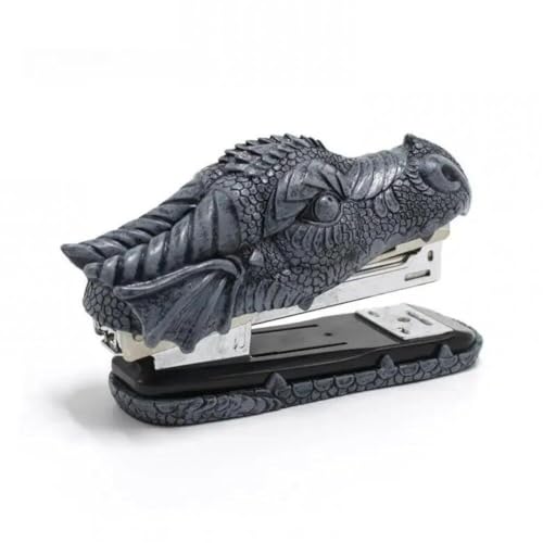 Agrafeuses de bureau dragon pour organiser vos documents avec style - 8