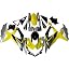 023 Yellow Silver