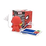 Kidrobot Marvel Munny: Spiderman Action Figure