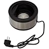 BEPER-BC261-Vaporera-multicocina-5-litros-500-W-PPAcero-Inoxidable-Blanco