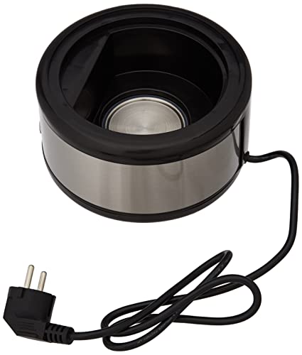 BEPER-BC261-Vaporera-multicocina-5-litros-500-W-PPAcero-Inoxidable-Blanco