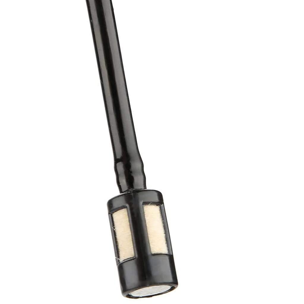 Kit Riparazione Carburante Per Decespugliatore - Tubi, Filtro E Guarnizioni + 2 Primer - Foto 5