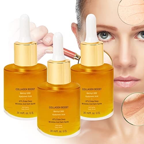 Pedia Advanced Collagen Boost Anti-Aging Serum 3