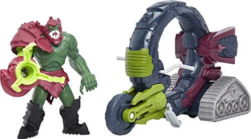 Mattel He Man Véhicule Figurine Trap Jaw - vue 6