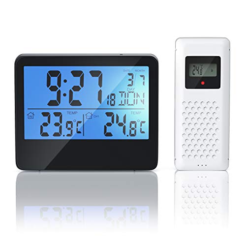 wetterstation mit au�ensensor test 2021