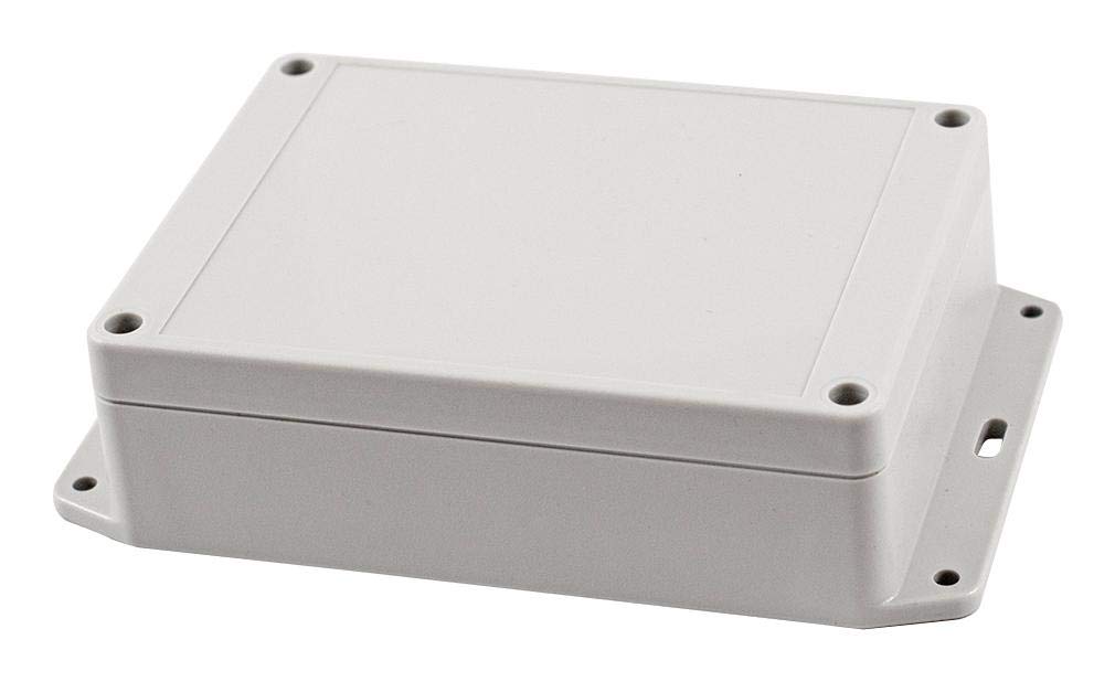 HAMMOND - RP1200BF - Plastic Enclosure, Small, Polycarbonate, 39.88 mm, 105 mm, 145 mm, IP65