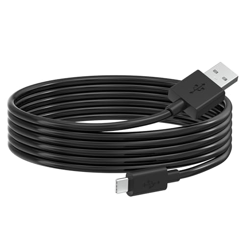 PwrON 3ft USB Charging Cable for CAT Cube Lithium 4-in-1 Portable Jump Starter PPSCL3