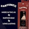 Carfume Classic Cherry Euphoria Car Air Freshener | Premium Ripe Cherries & Rich Fruit Fragrance | Luxury Unisex Recyclable Scented Diffuser | Odour Eliminator | UK Made Car Accessories #4