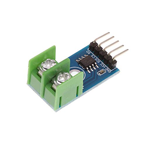 Capteur de température MAX6675 K avec module de conversion haute performance - 3