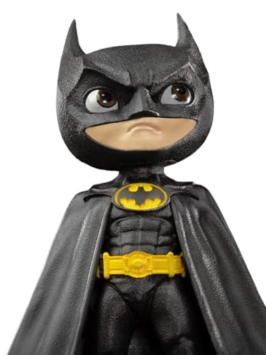 Iron Studios & MiniCo- Figurine, DCCBAT34520-MC, Multicolore Standard