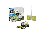 rc traktor gebraucht kaufen originalgetreuer RC Trecker ferngesteuert -> Fahrzeit: ca. 5-6 Minuten, Ladezeit: ca. 3-4 Minuten, Reichweite: ca. 5 Meter