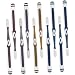 FOMIYES 10pcs Handheld Bathroom Tooth Brush Tool Camping Tooth Cleaner so Soft Major Portable Toothbrush for Men Tool Family Pack Replacement Head Accessories Small Toothbrush