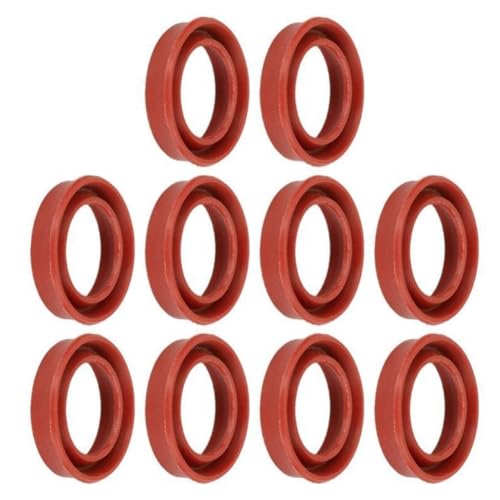 Uhidka Einfach zu Installierende Lippendichtung für Automatische Kaffeemaschinendichtung für Kaffeemaschinen-Wassertanks