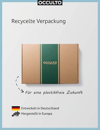 Occulto Damen Norweger Socken 6er Pack (Modell: Frida) Mix 39-42