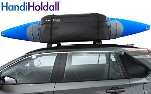 HandiHoldall 175L Waterproof Roof Bag Top Box (Black) – Large - Main Image