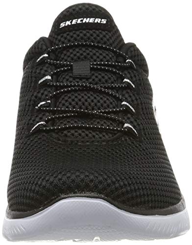 Skechers Women's Summits Artistry Chic Sneaker - Image 3