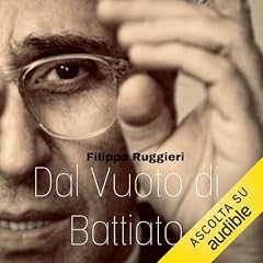 Dal Vuoto di Battiato copertina