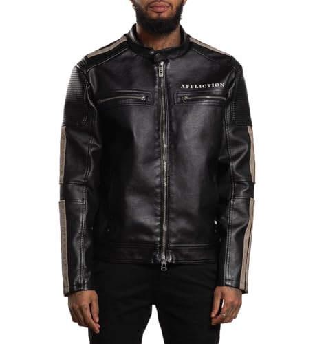 Affliction Men's Jacket American Metal2
