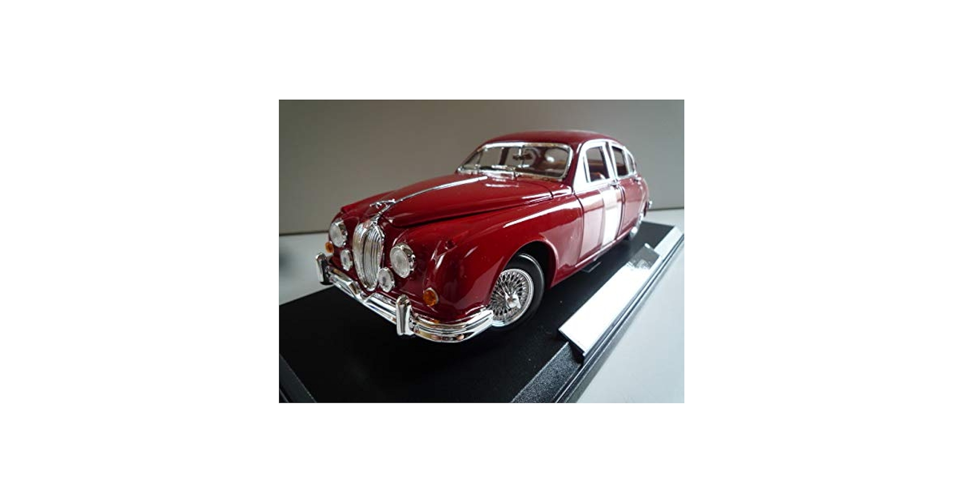 未使用✨ジャガー マークII マイスト JAGUAR Mark II 1/18 Amazon.co.jp: マイスト1/18◇ジャガー マーク2 (1959)◇Jaguar