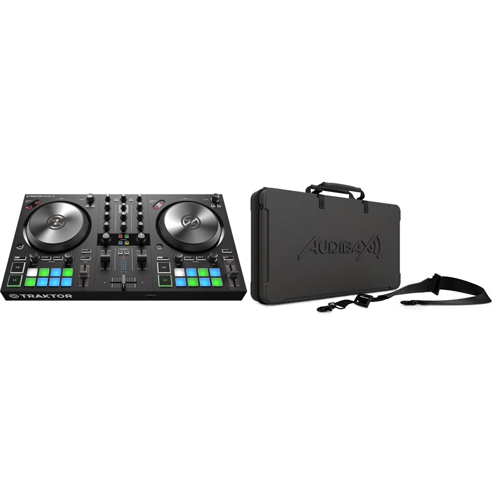 Custodia Per Controller DJ - Atlanta Case 60 Per Pioneer DDJ-400, Traktor S2 - Foto 11