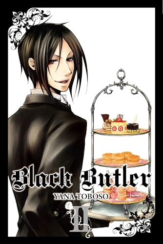 Yen Press Black butler