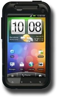 OtterBox Defender Case for HTC DROID Incredible S/DROID Incredible 2 - 1 Pack - Case - Retail Packaging - Black