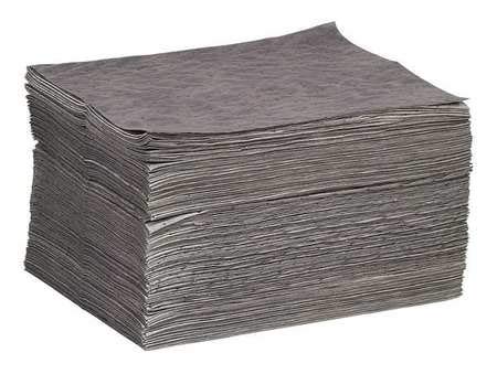 Absorbent Pad, Universal, 150 ft. L, PK100