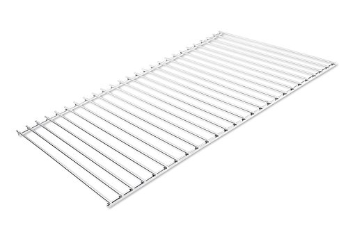 Grille de barbecue en inox européene 50x30cm