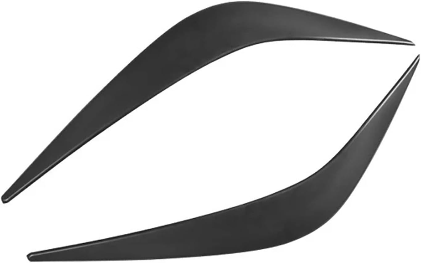 ミラジーノ l700s ヘッドライト トリム ピヨピヨ バイザー まつげ