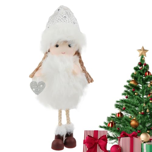 Pendentifs de poupée d’Ange YRYRYW pour sapin de Noël et déco de mariage