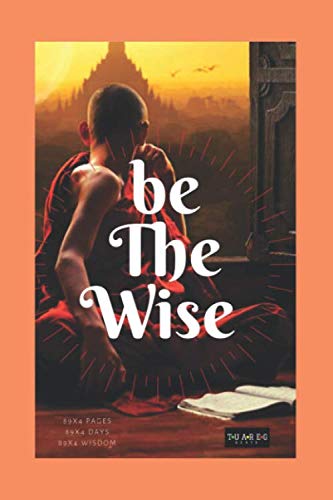BE THE WISE: Very Elegant Notebook (HAKIM)