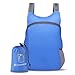 SUIKIHUM 20L Ultra Hiking-Daypack Lightweight Foldable Travel Packable Backpack for Camping Cycling Outdoor,Sapphire