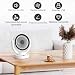 Imagen de YGVQN Mini Ventilador Portátil USB Recargable