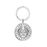 Multifunktionales Design: einzigartiges und stilvolles Design Schlüsselbund, zuverlässige Qualität, wirtschaftlicher Preis, der Schlüsselring besteht aus Clips und Metallringen, kann aus DIY Clip Lanyard und Modeschmuck, einfach zu bedienen, geringes Gewicht, langlebig, Haken an Jeans, Rucksäcke, Gürtel und alles, was einen Ring hat, müssen sich nie darum kümmern, dass die Schlüssel abfallen. Es ist auch eine schöne Verzierung.