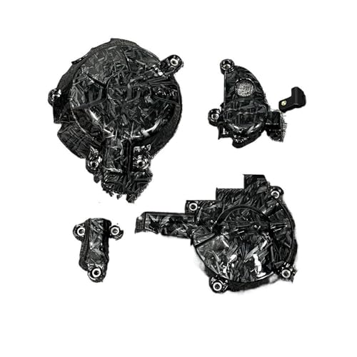 Protection du moteur S1000XR anti rayure capot lateral carbone