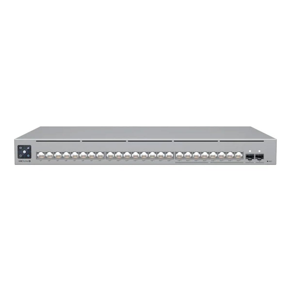 ルーター・ネットワーク機器 Ubiquiti USW-Pro-Max-24-PoE Amazon.com: UbiQuiti USW-PRO-MAX-24-POE : Electronics
