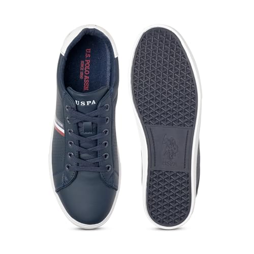 Image of U.S. Polo ASSN. Mens Capron 3.0 Sneaker