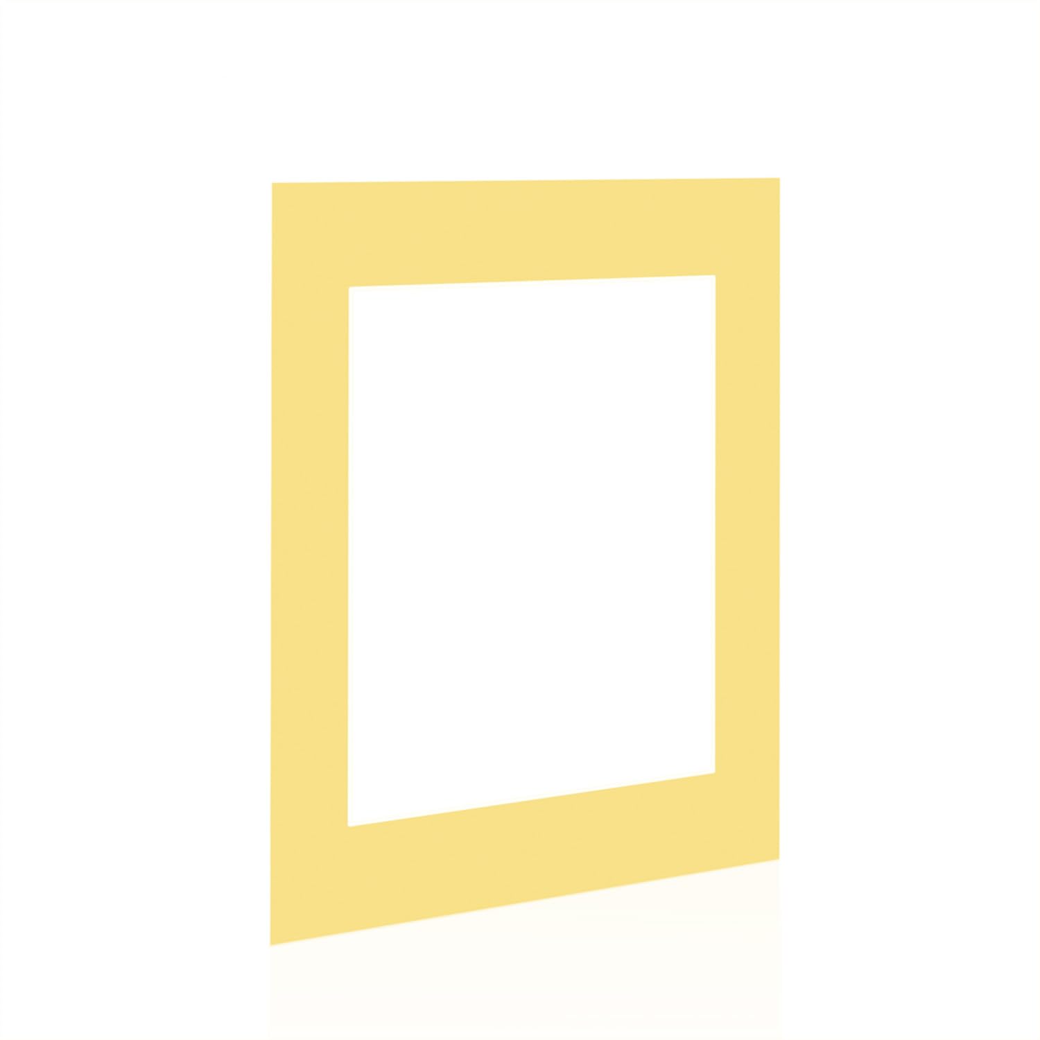 Procut Global A2 Primrose Picture Mount - Fits A3 Photo Size