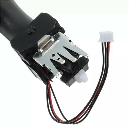 Interrupteur de phare Peugeot 206 commande clignotant colonne de direction