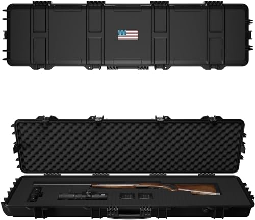 How To Custom Cut Foam For Gun Case