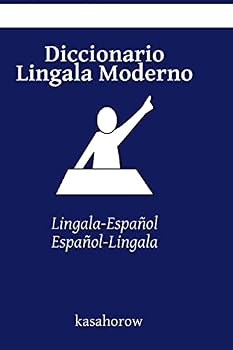 Paperback Diccionario Lingala Moderno: Lingala-Español, Español-Lingala [Spanish] Book