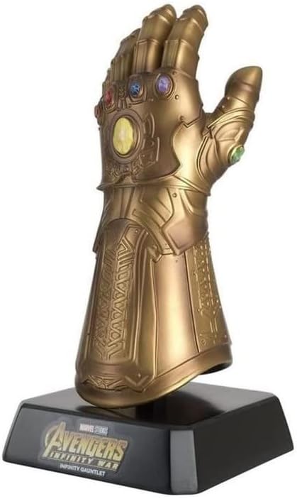 Hero Collector Marvel Museum Infinity Gauntlet Merchandise