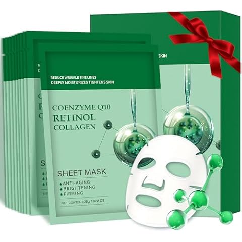 IREV Collagen Face Mask Pack Cover