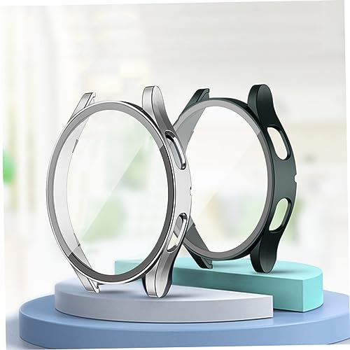 Coque montre résistante aux rayures avec écran PC dur intégré - 4