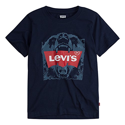 Image of Levi's Boy's Regular Fit T-Shirt