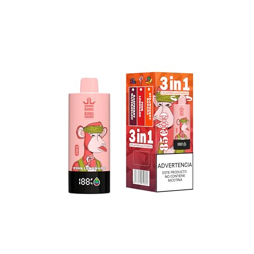 LUXURIOUSVAPES 85000 Vaper Recargable, Cigarrillo Electrónico, Pod Kit, Vaporizer 600mAh, Vape...